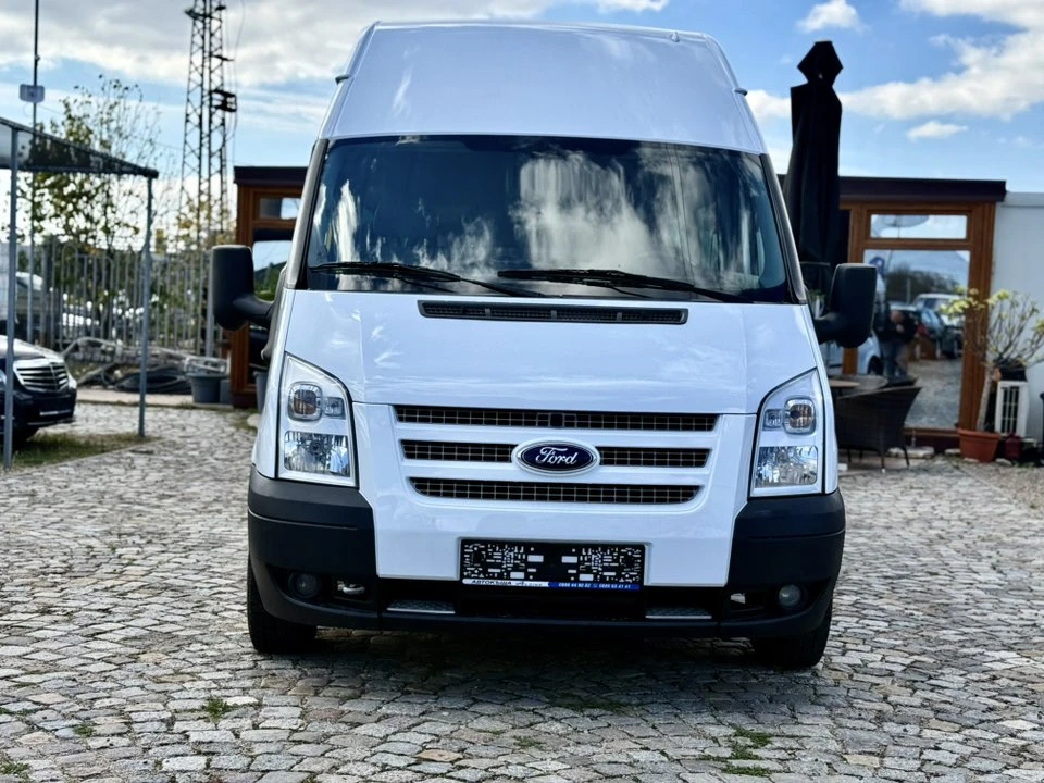 Ford Transit 2.2 6-скорости РАМПА - изображение 8