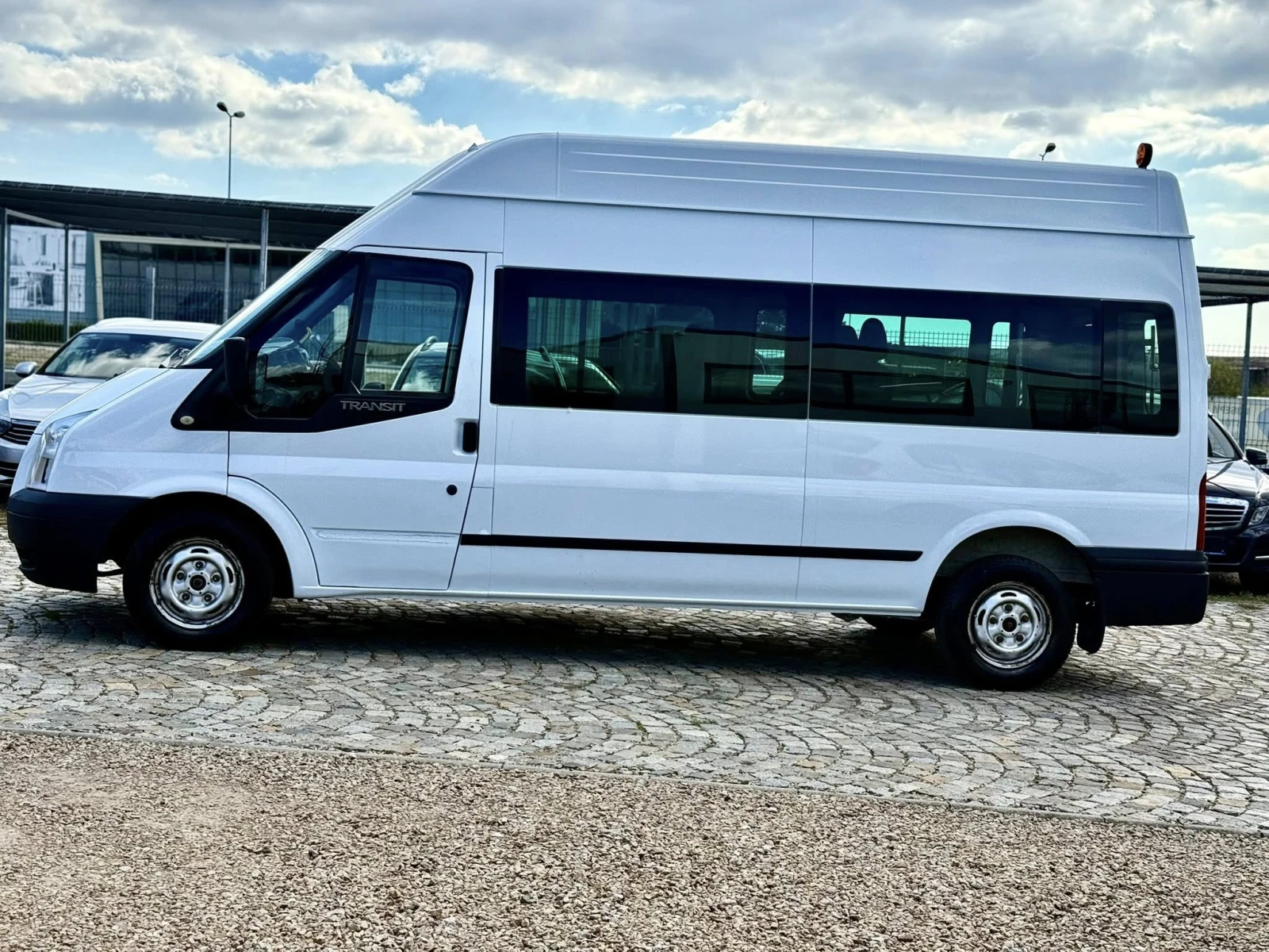 Ford Transit 2.2 6-скорости РАМПА - изображение 2