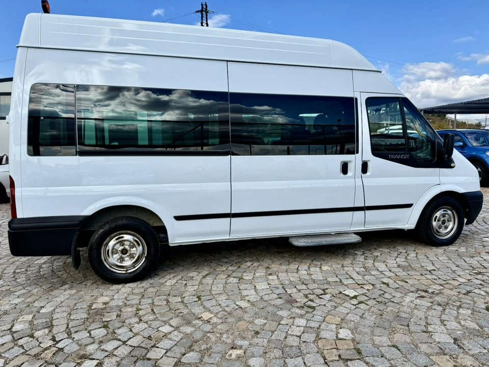Ford Transit 2.2 6-скорости РАМПА - изображение 6
