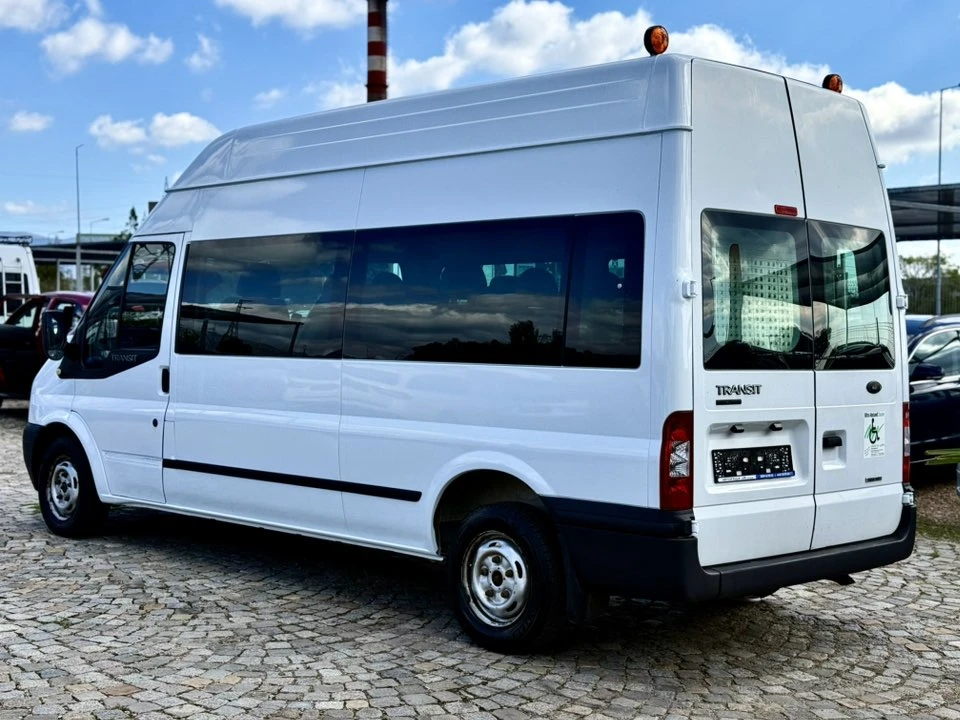 Ford Transit 2.2 6-скорости РАМПА - изображение 3