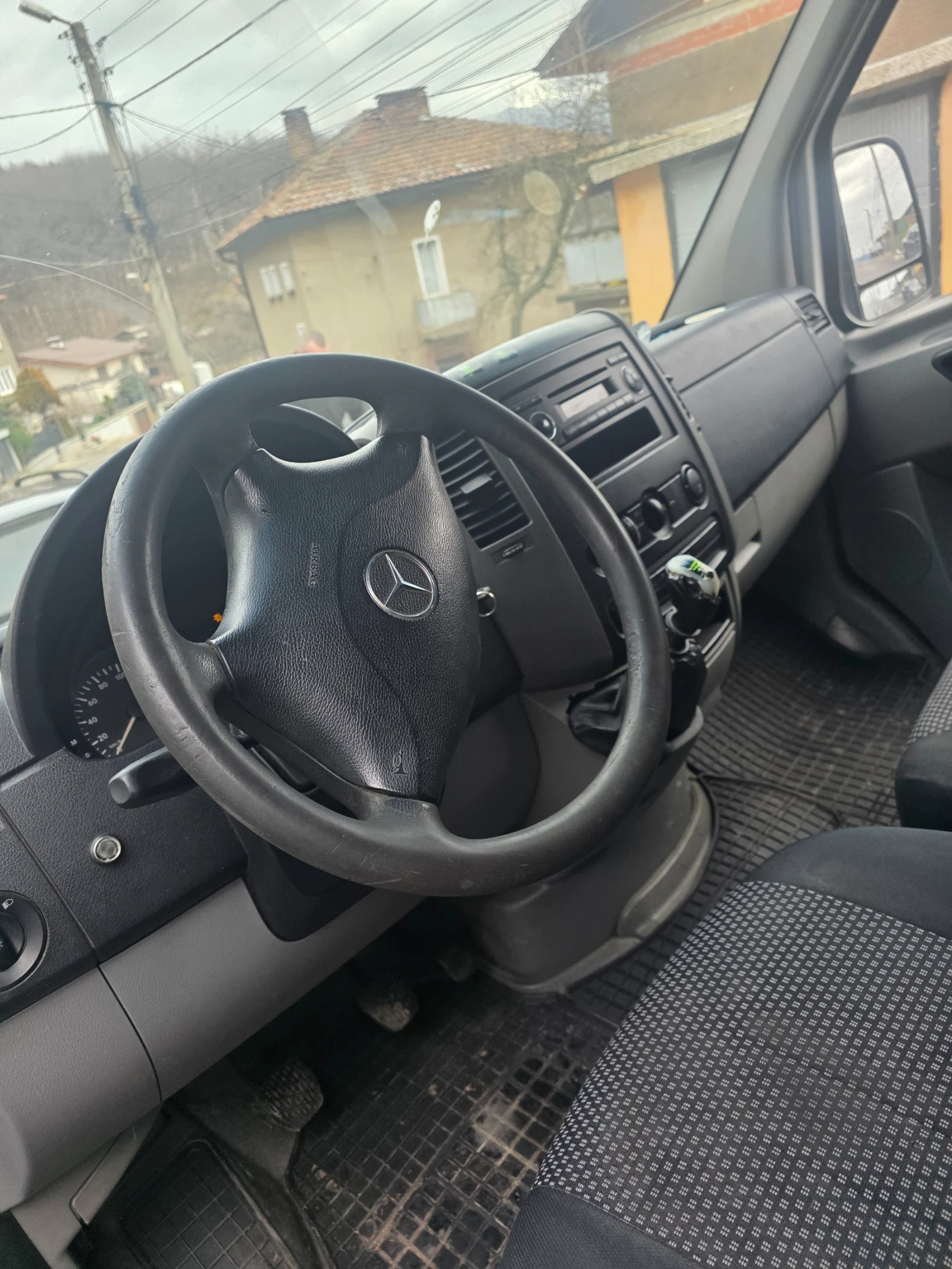 Mercedes-Benz Sprinter 312  - изображение 5