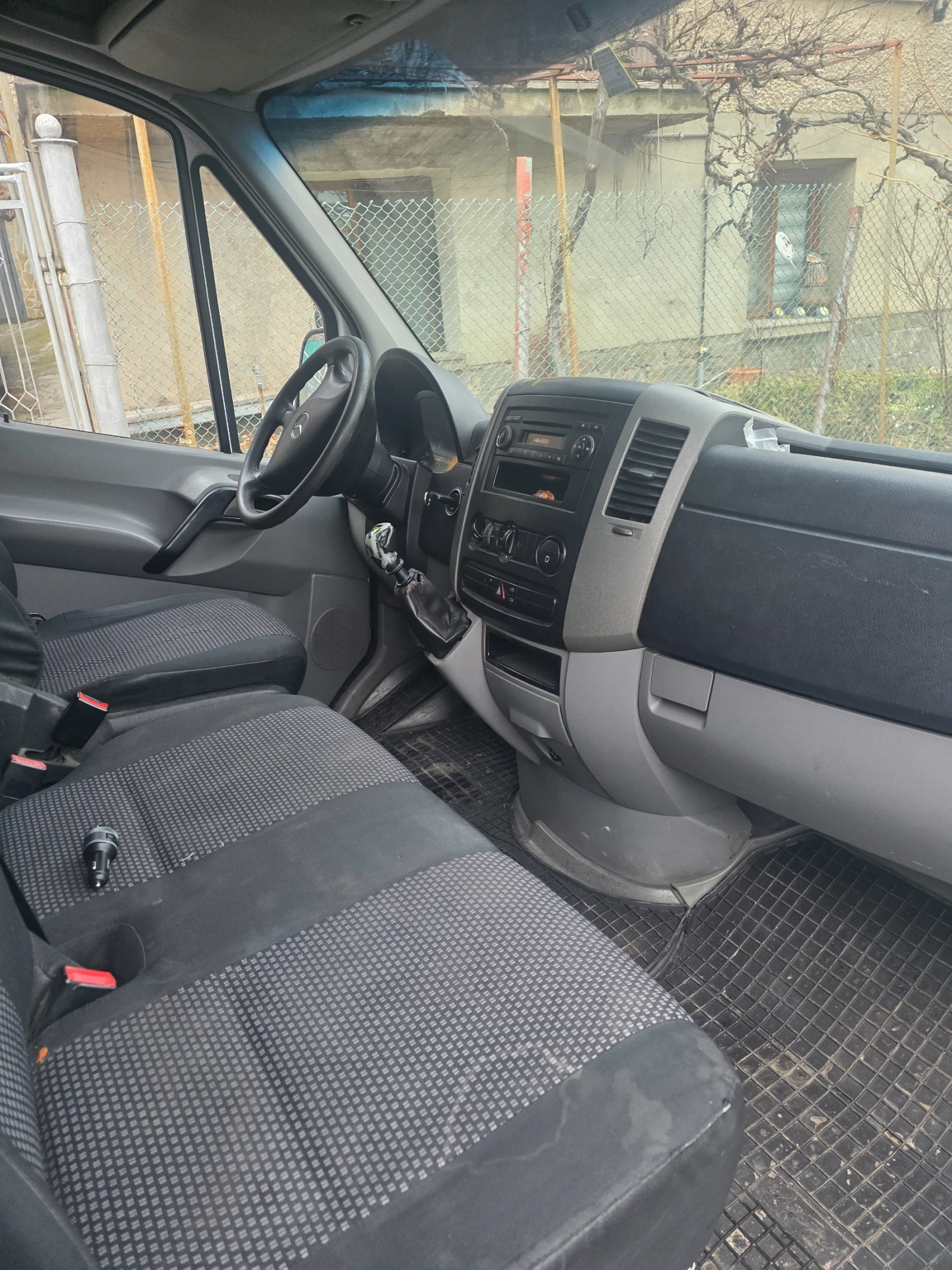 Mercedes-Benz Sprinter 312  - изображение 8