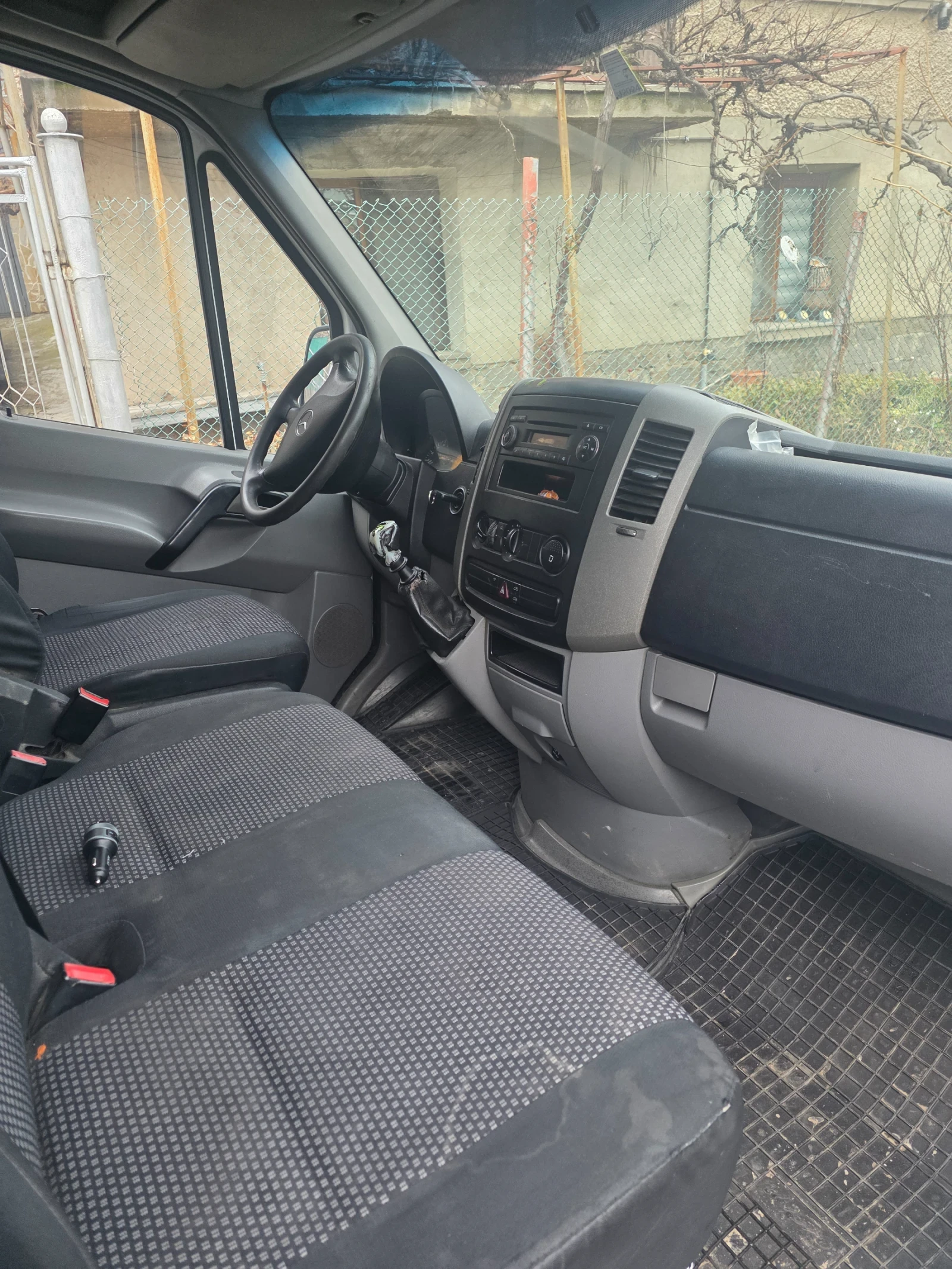 Mercedes-Benz Sprinter 312  - изображение 9