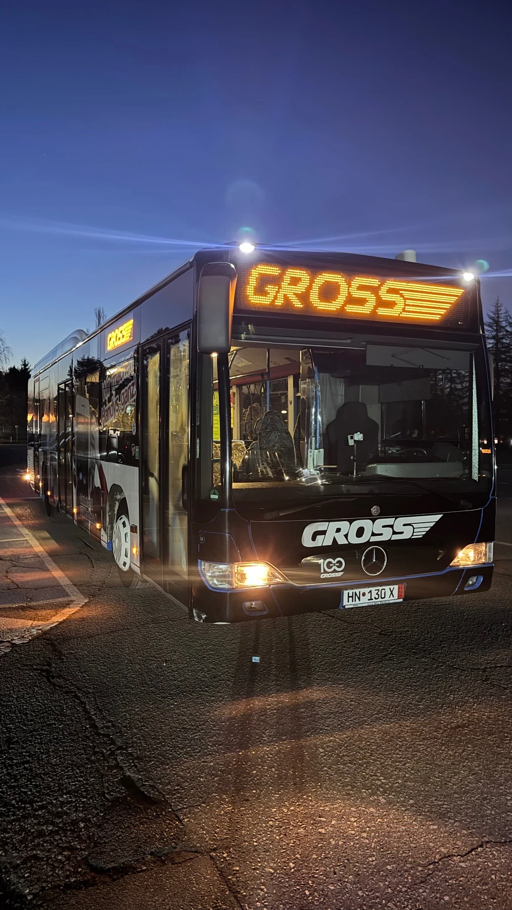 Mercedes-Benz Citaro Нов Внос!КЛИМАТИК, LE ZF EURO 5 Топ Състояние!