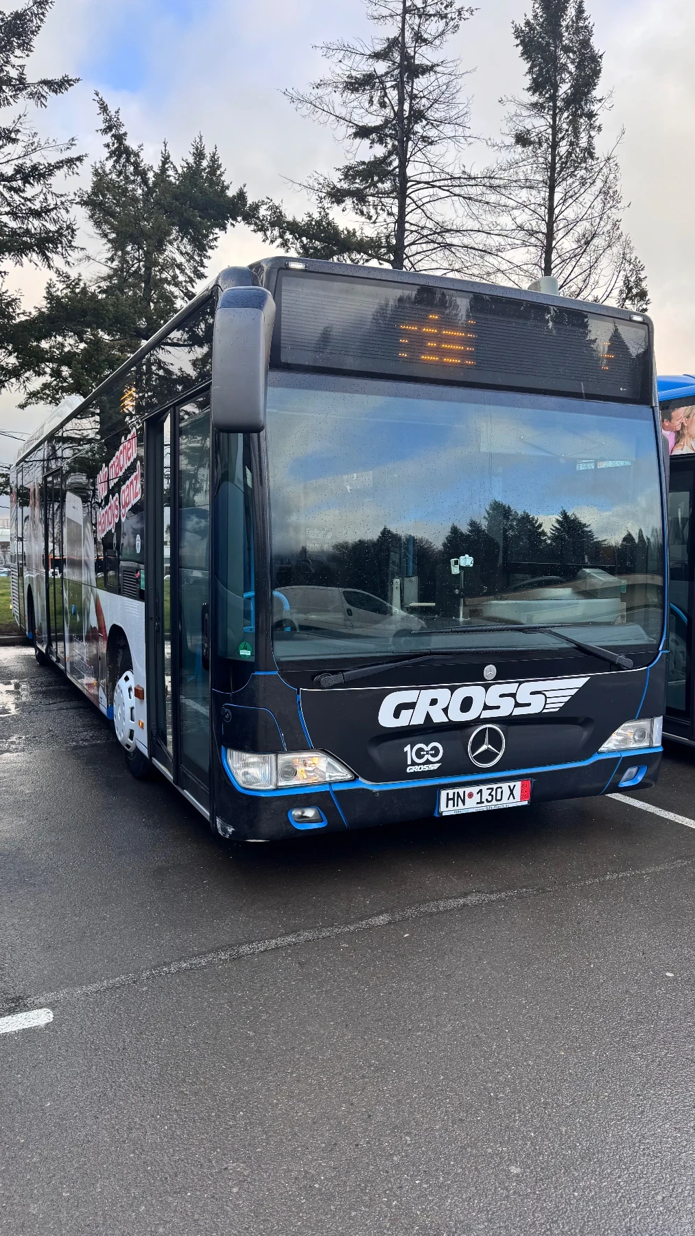 Mercedes-Benz Citaro Нов Внос!КЛИМАТИК, LE ZF EURO 5  Бартер