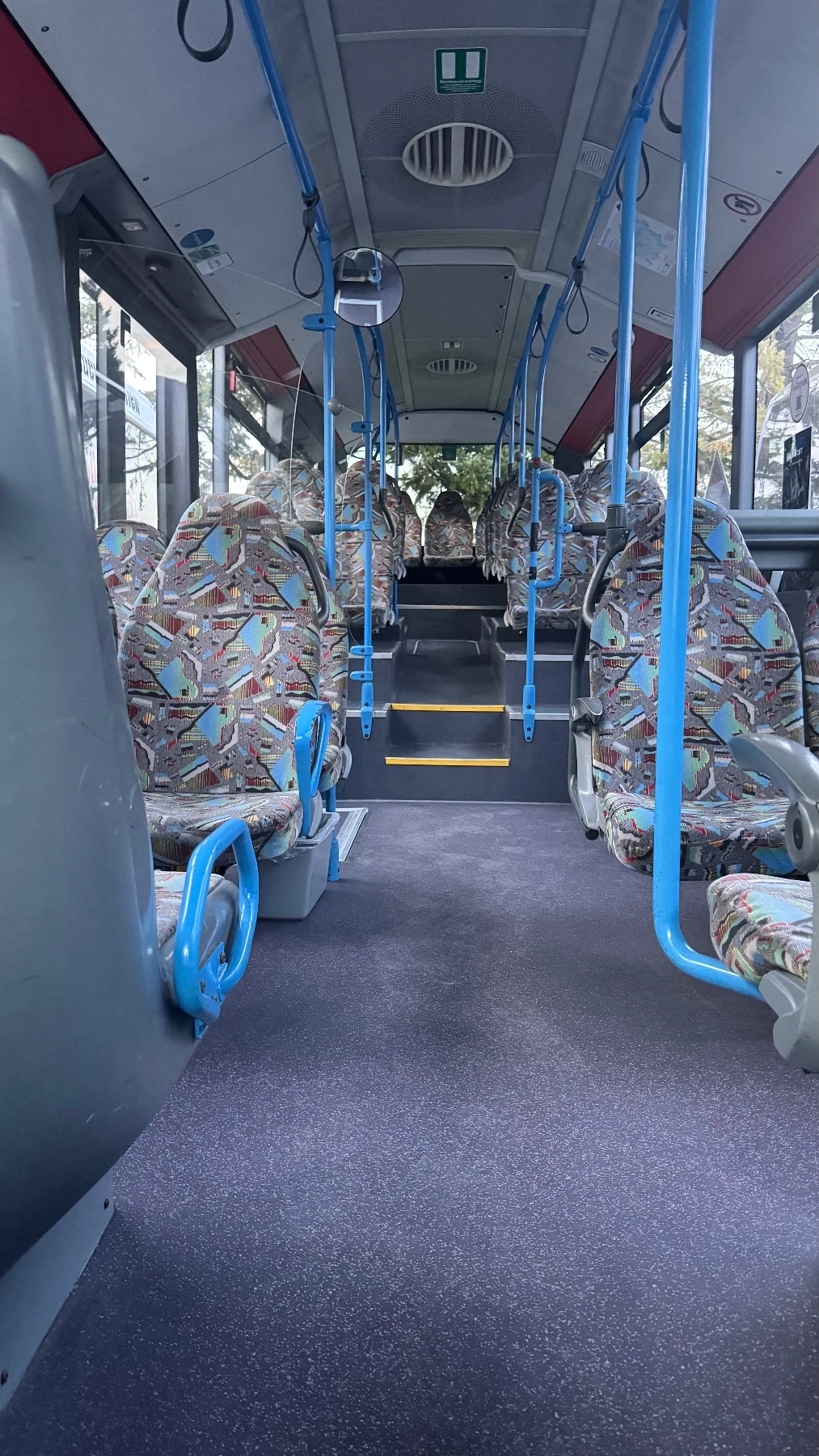 Mercedes-Benz Citaro Нов Внос!КЛИМАТИК, LE ZF EURO 5  Бартер, снимка 9 - Бусове и автобуси - 53893448