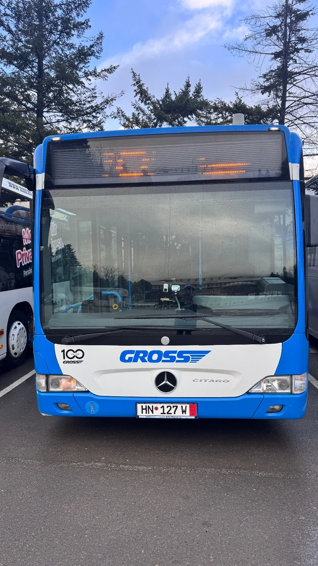 Mercedes-Benz Citaro Нов Внос!КЛИМАТИК, LE ZF EURO 5  , снимка 17 - Бусове и автобуси - 53893448
