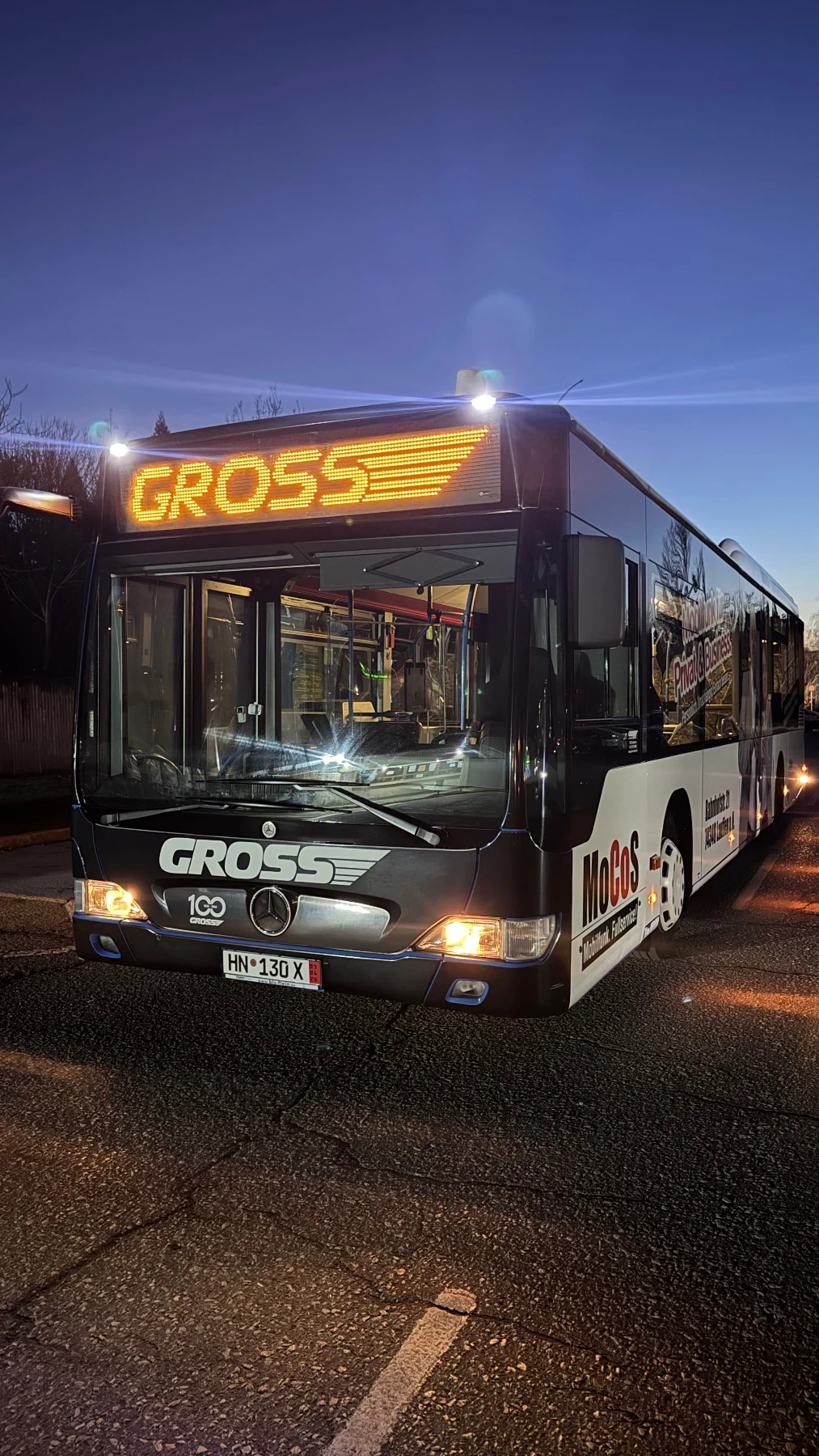 Mercedes-Benz Citaro Нов Внос!КЛИМАТИК, LE ZF EURO 5  Бартер, снимка 2 - Бусове и автобуси - 53893448