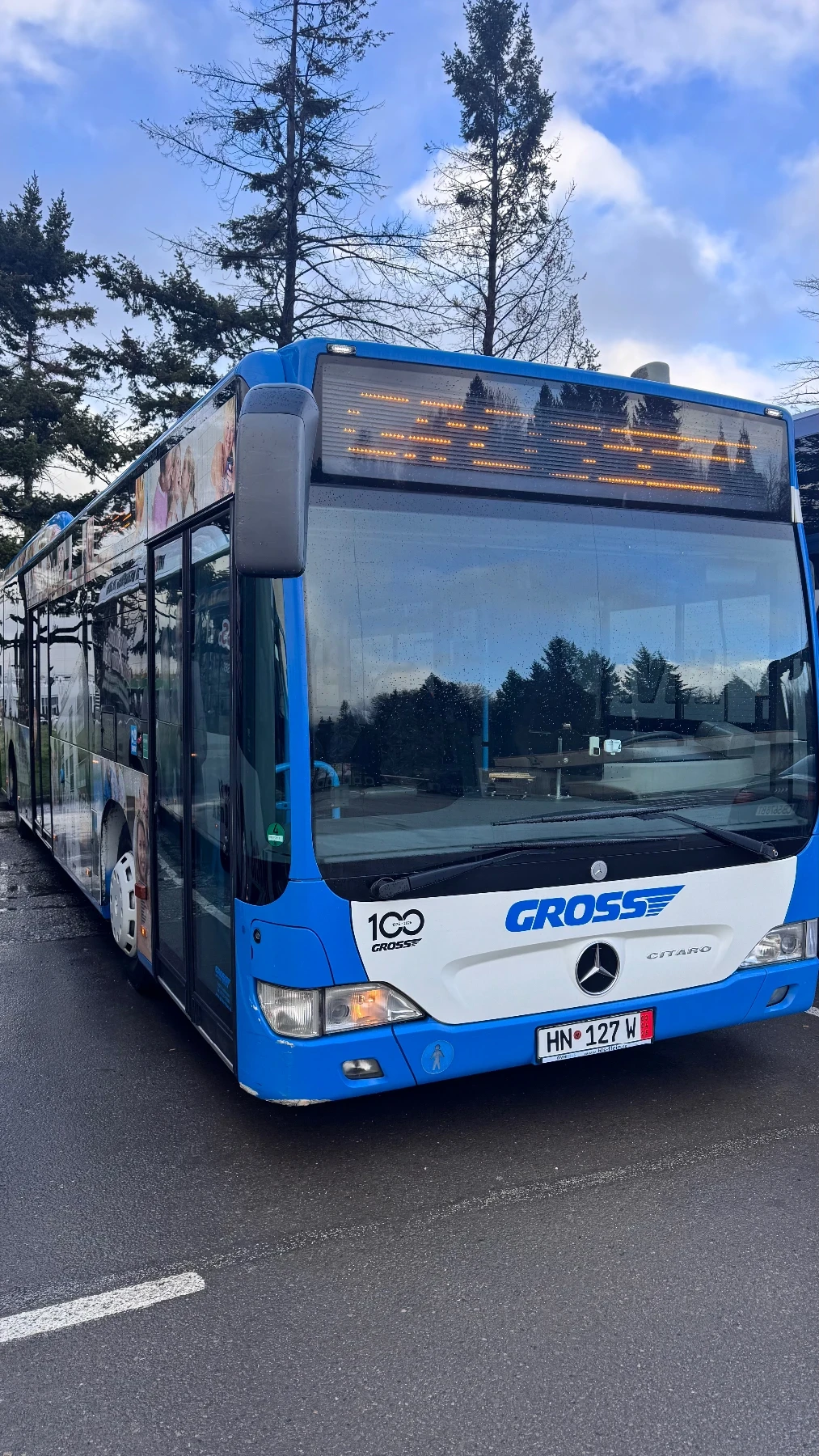 Mercedes-Benz Citaro Нов Внос!КЛИМАТИК, LE ZF EURO 5   | Auto.bg — изображение 1