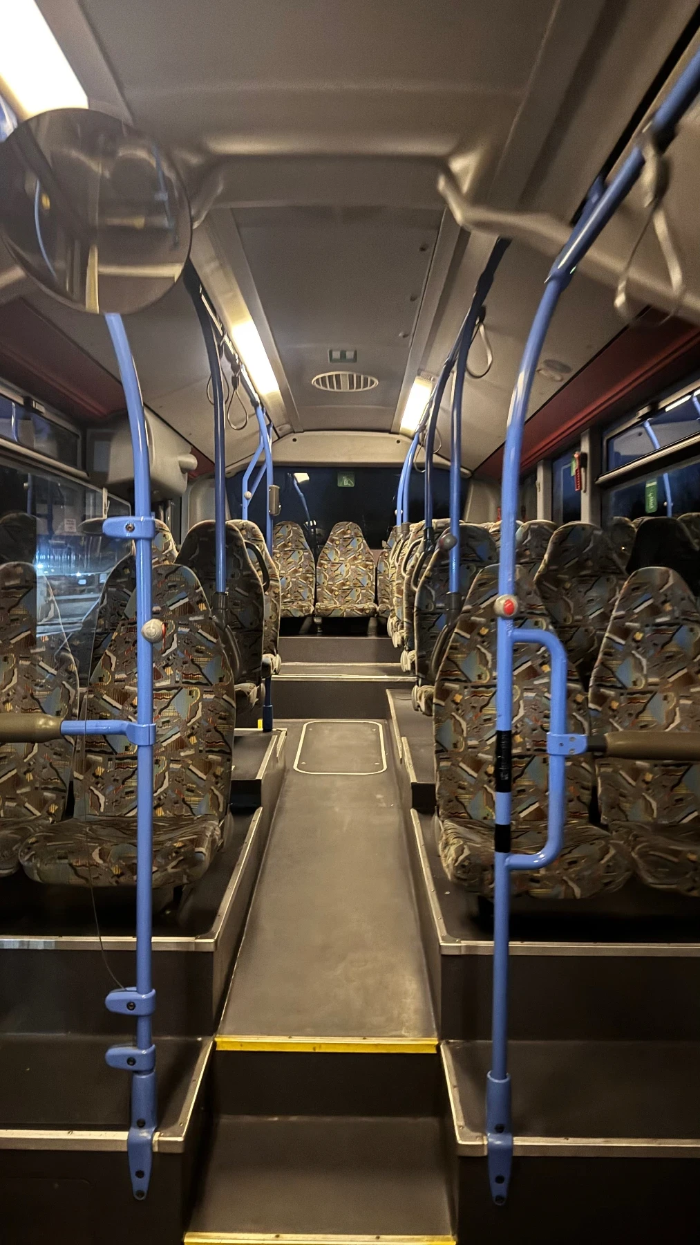 Mercedes-Benz Citaro Нов Внос!КЛИМАТИК, LE ZF EURO 5 Топ Състояние!, снимка 12 - Бусове и автобуси - 53804105