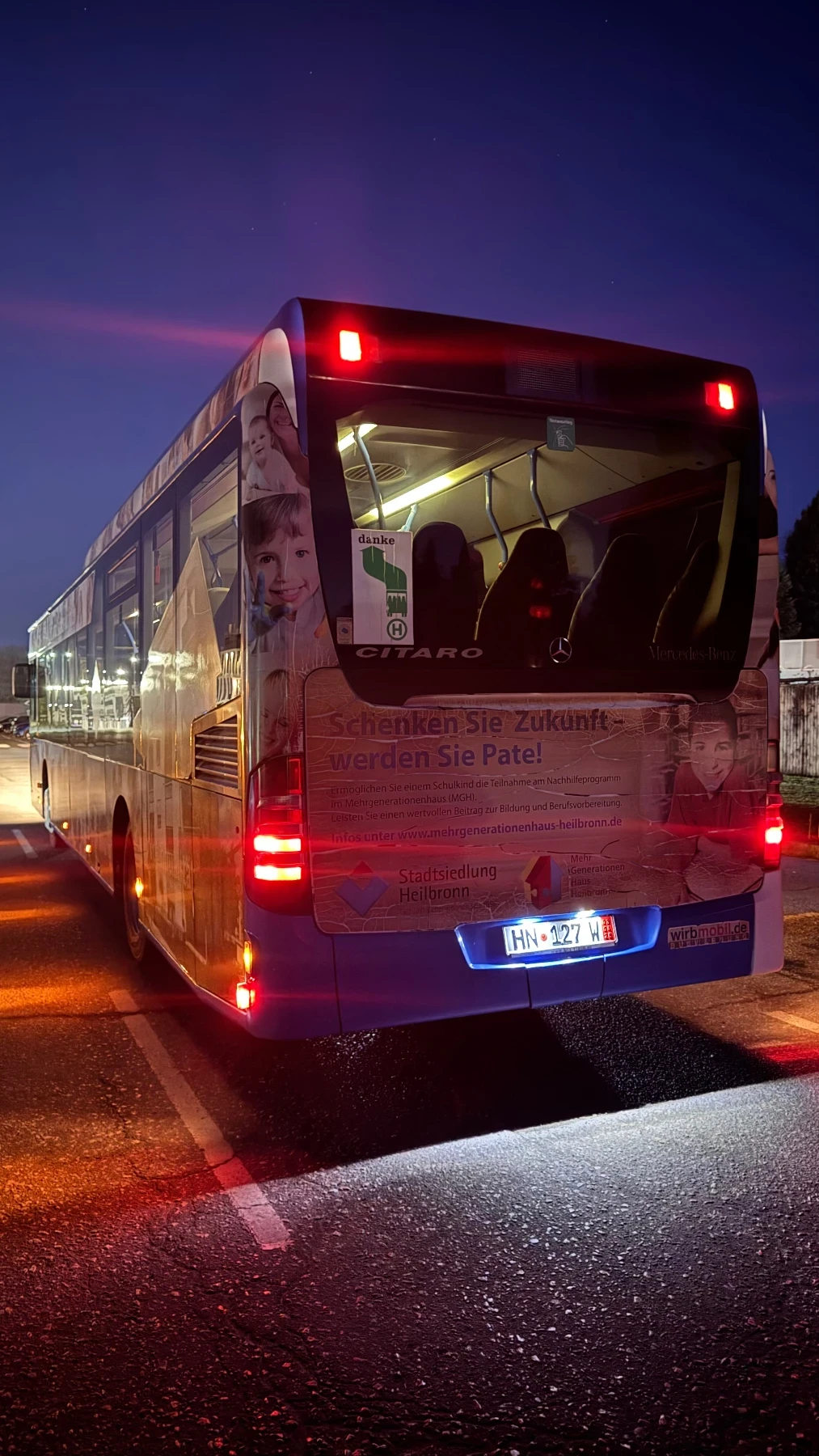 Mercedes-Benz Citaro Нов Внос!КЛИМАТИК, LE ZF EURO 5 Топ Състояние!, снимка 5 - Бусове и автобуси - 53804105