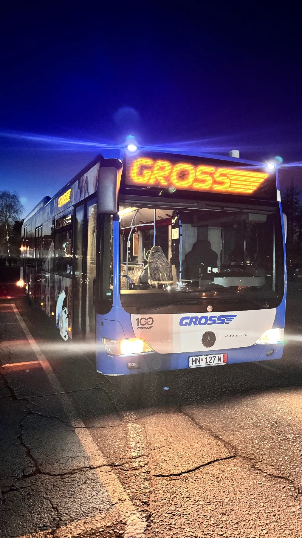 Mercedes-Benz Citaro Нов Внос!КЛИМАТИК, LE ZF EURO 5  