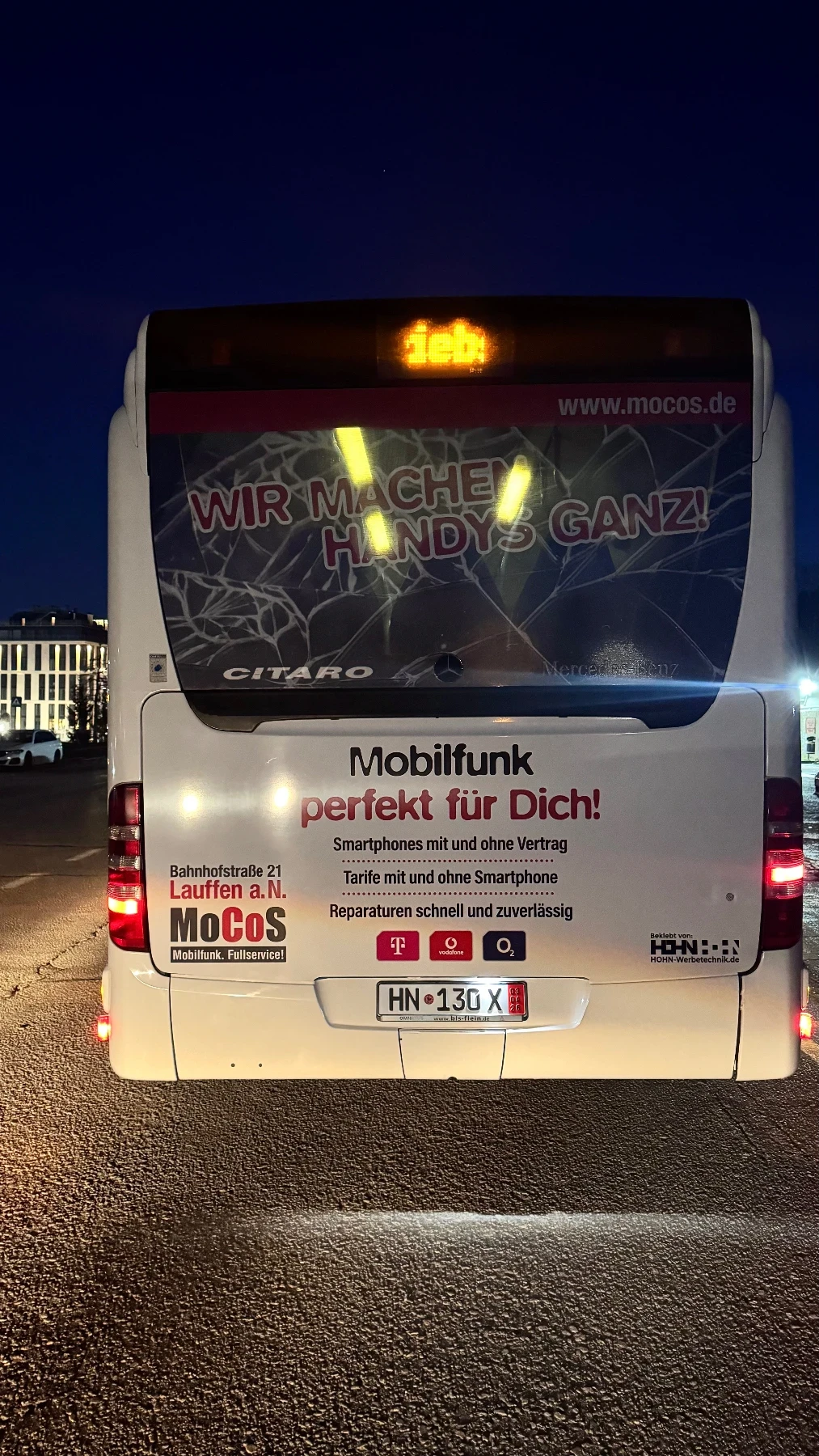 Mercedes-Benz Citaro Нов Внос!КЛИМАТИК, LE ZF EURO 5  Бартер, снимка 5 - Бусове и автобуси - 53893448