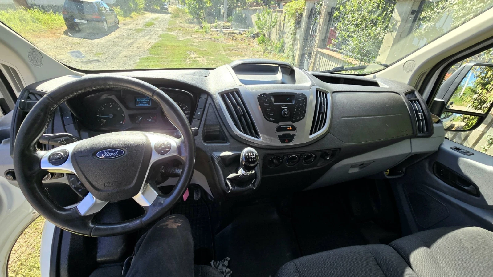 Ford Transit, снимка 7 - Бусове и автобуси - 53851766