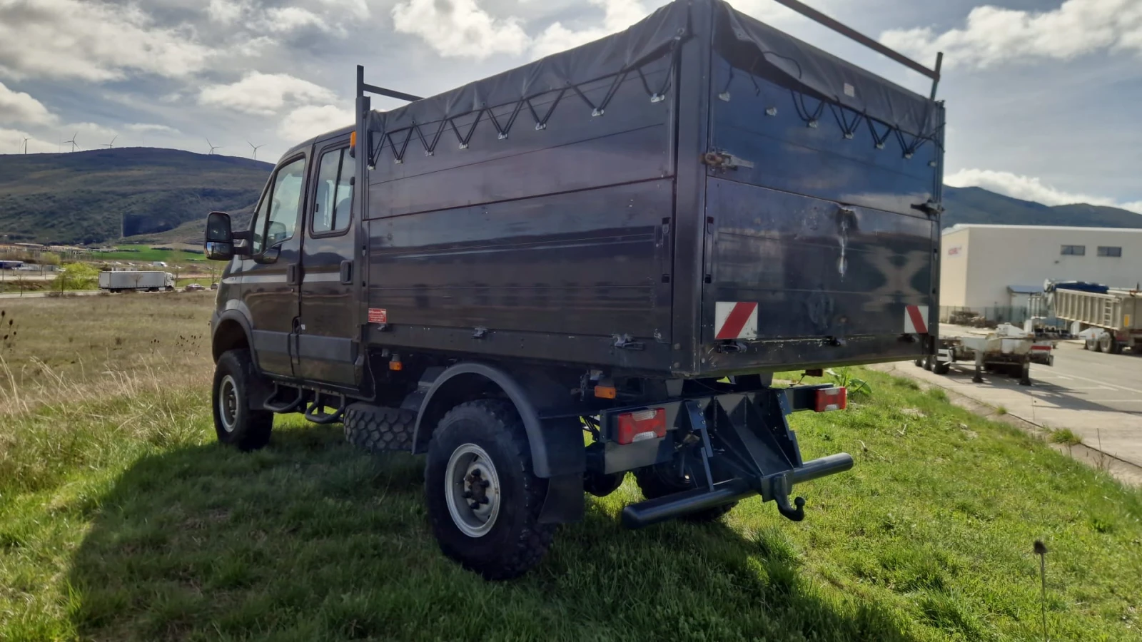 Iveco Daily, снимка 6 - Бусове и автобуси - 54009815