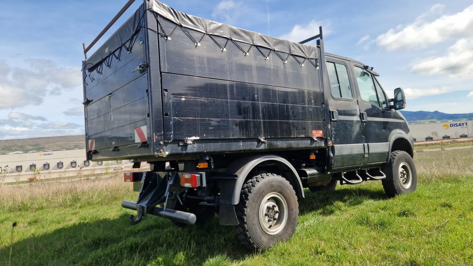 Iveco Daily, снимка 5 - Бусове и автобуси - 54009815