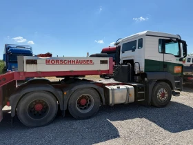 Man Tgs 26.440 6x4 ХИДРАВЛИЧНА ПОМПА, снимка 8