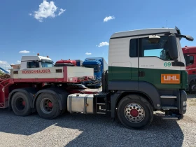 Man Tgs 26.440 6x4 ХИДРАВЛИЧНА ПОМПА, снимка 6