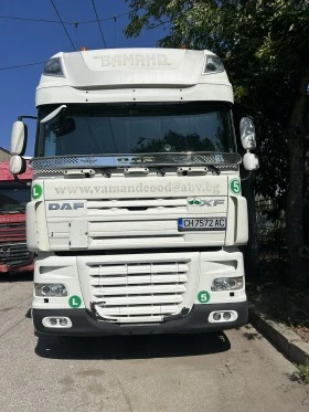     Daf XF 105