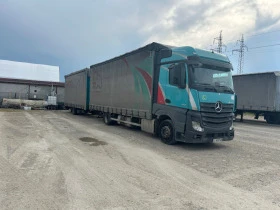 Mercedes-Benz Actros, снимка 2