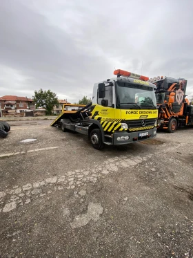  Mercedes-Benz Atego