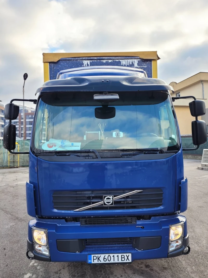 Volvo Fl 280, снимка 11 - Камиони - 47948325