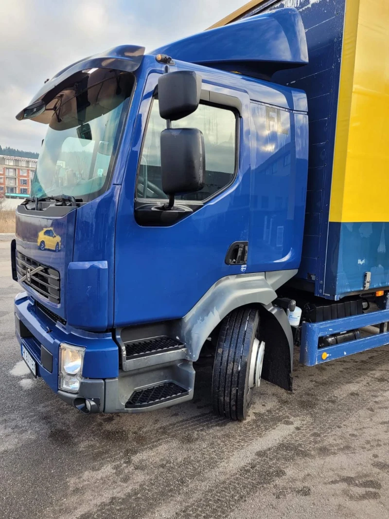 Volvo Fl 280к.с, снимка 6 - Камиони - 47948325