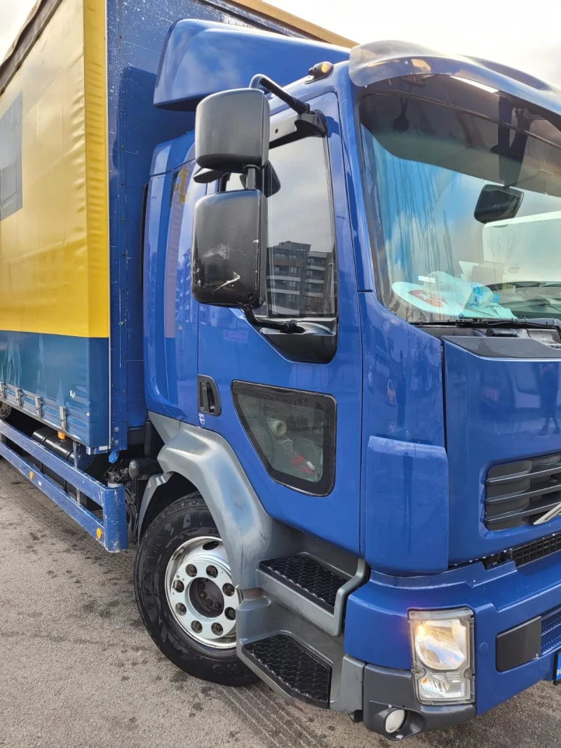 Volvo Fl 280к.с, снимка 11 - Камиони - 47948325