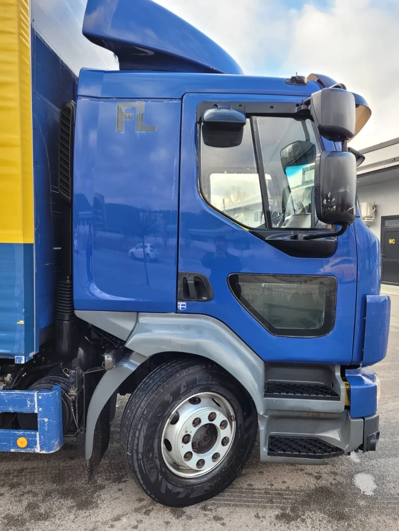 Volvo Fl 280к.с, снимка 10 - Камиони - 47948325