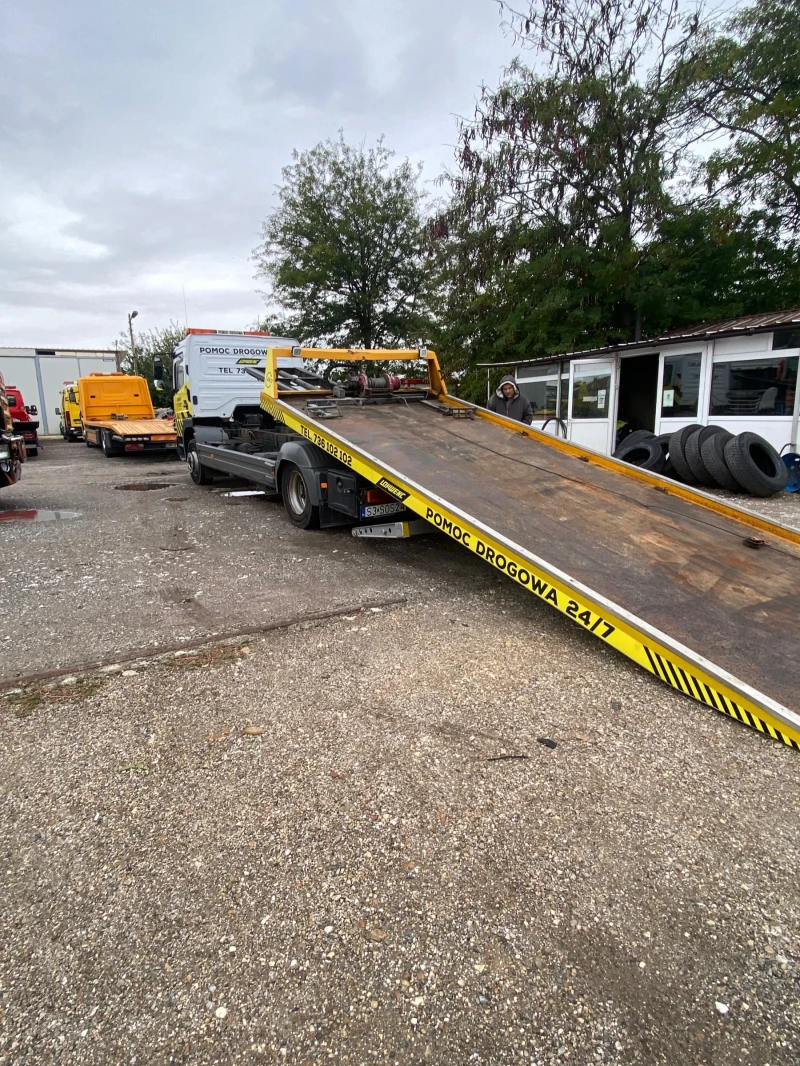 Mercedes-Benz Atego 1222, снимка 2 - Камиони - 52159642