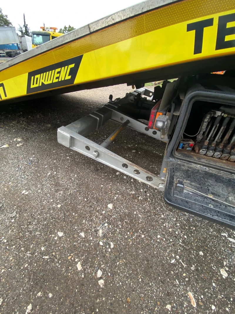 Mercedes-Benz Atego 1222, снимка 4 - Камиони - 52159642