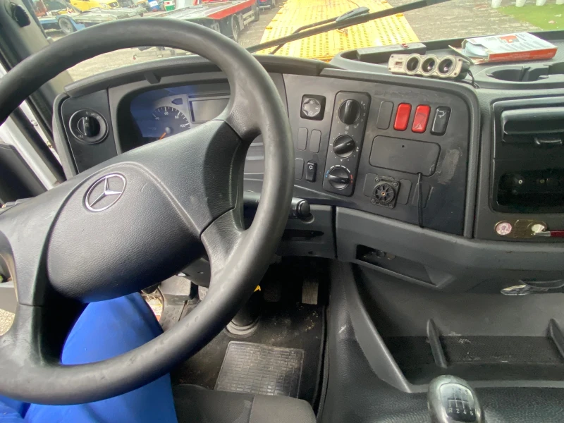 Mercedes-Benz Atego 1222, снимка 3 - Камиони - 52159642