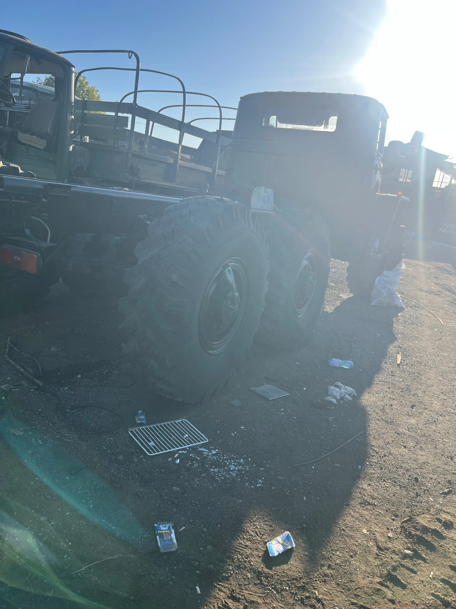 Ural 4320 Дизел - изображение 3