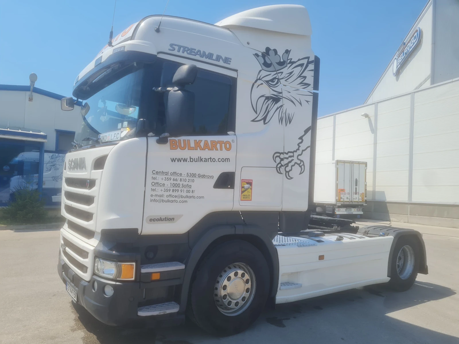 Scania R 450  - изображение 3