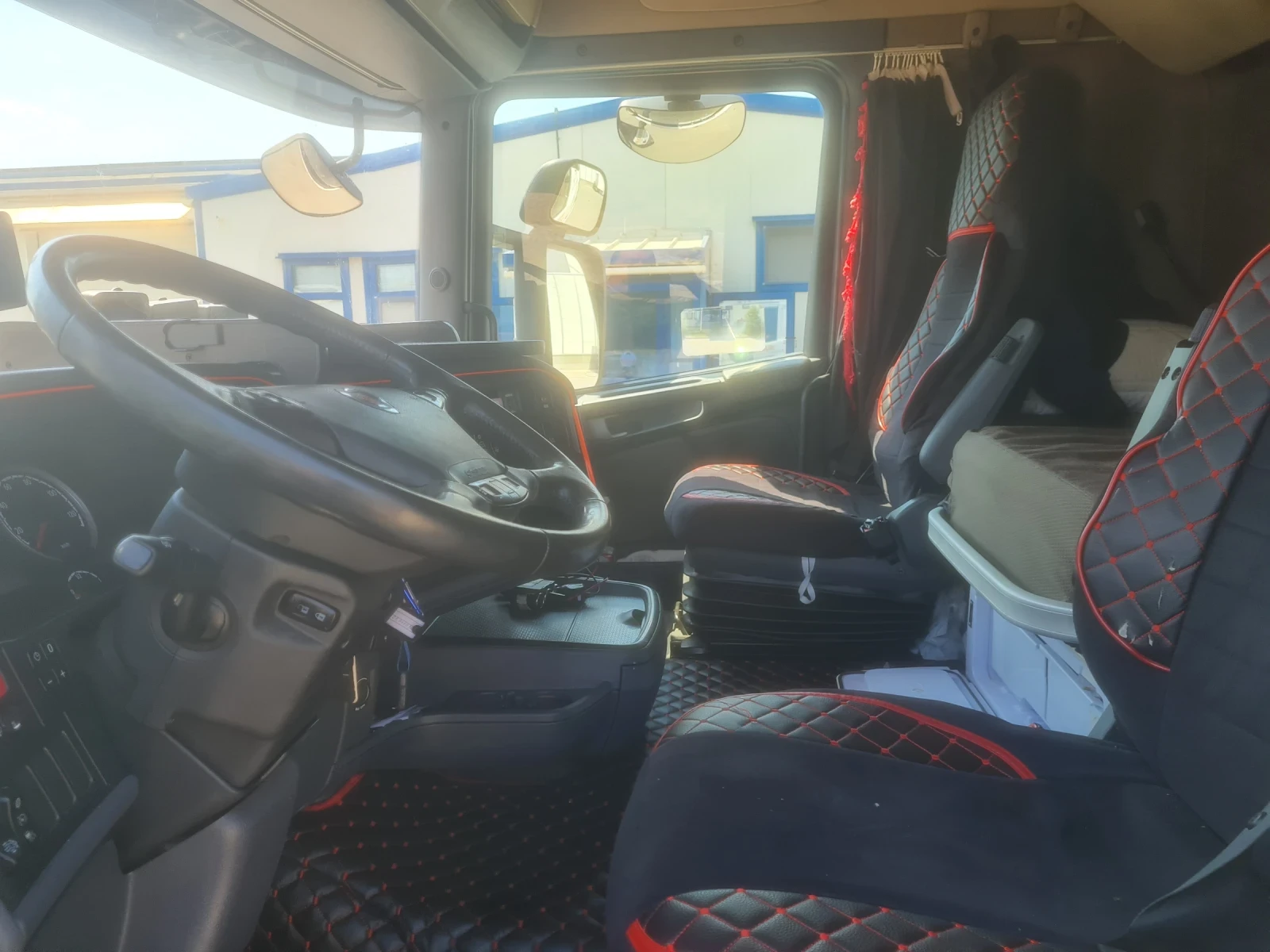 Scania R 450  - изображение 5