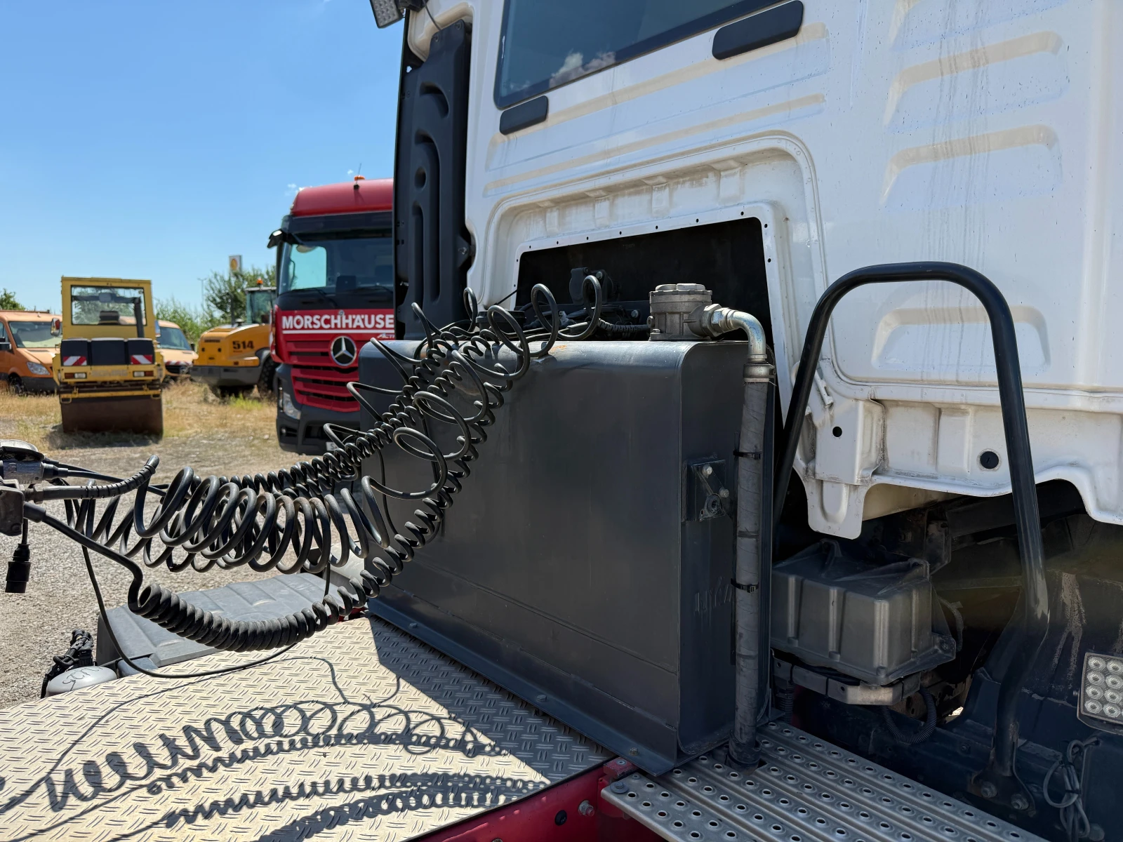 Man Tgs 26.440 6x4 ����������� ����� | Mobile.bg � ����������� 9