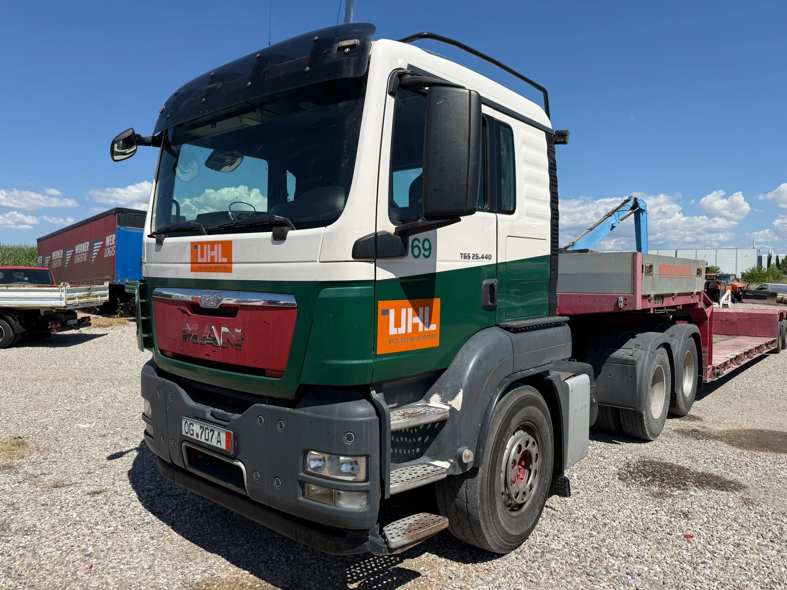 Man Tgs 26.440 6x4 ����������� ����� | Mobile.bg � ����������� 3