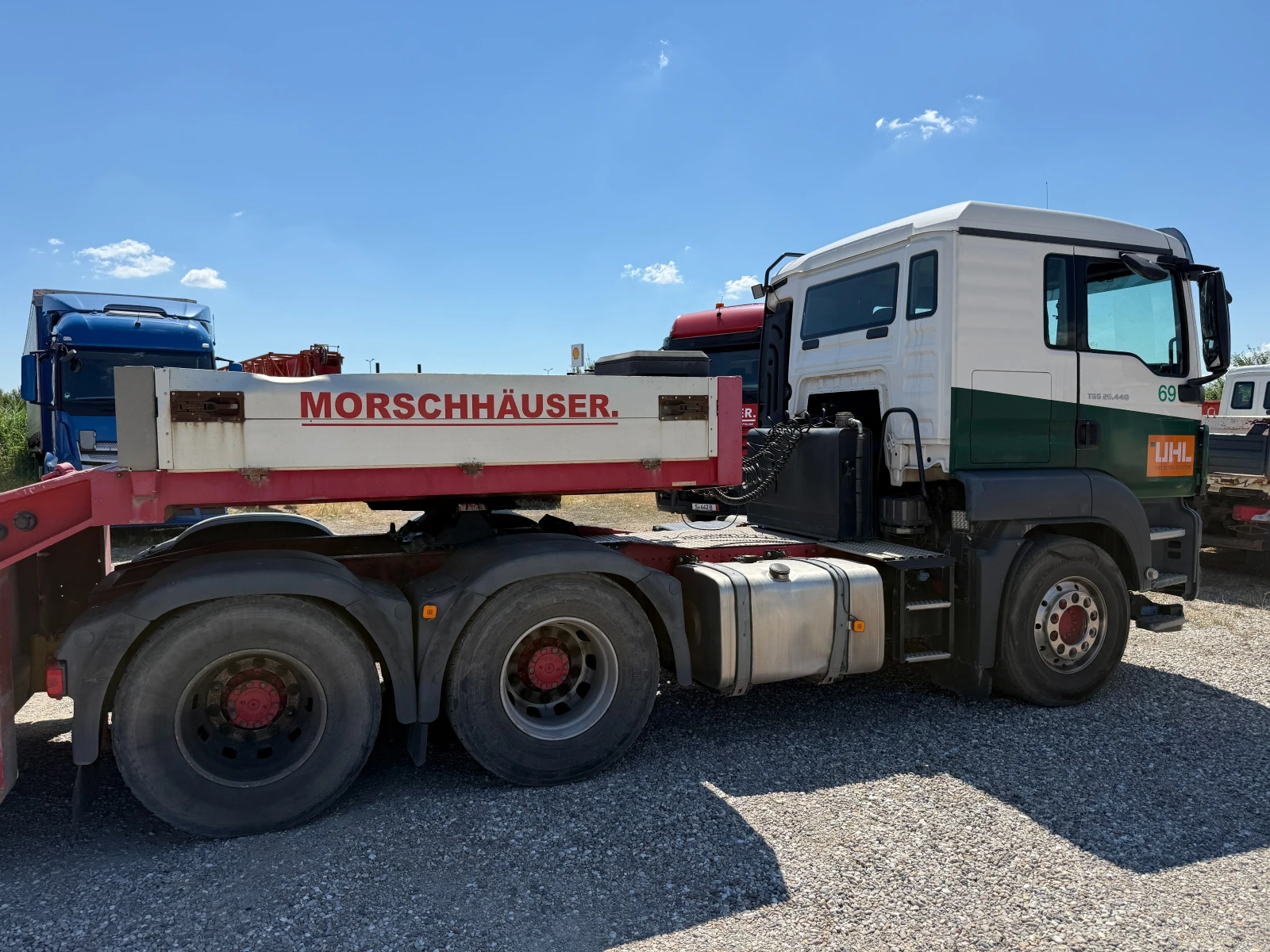 Man Tgs 26.440 6x4 ����������� ����� | Mobile.bg � ����������� 8