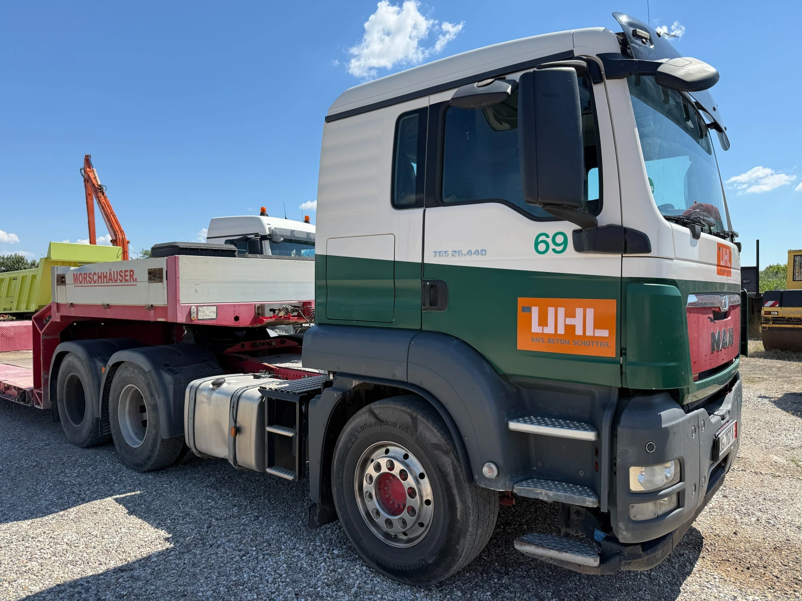 Man Tgs 26.440 6x4 ����������� ����� | Mobile.bg � ����������� 5