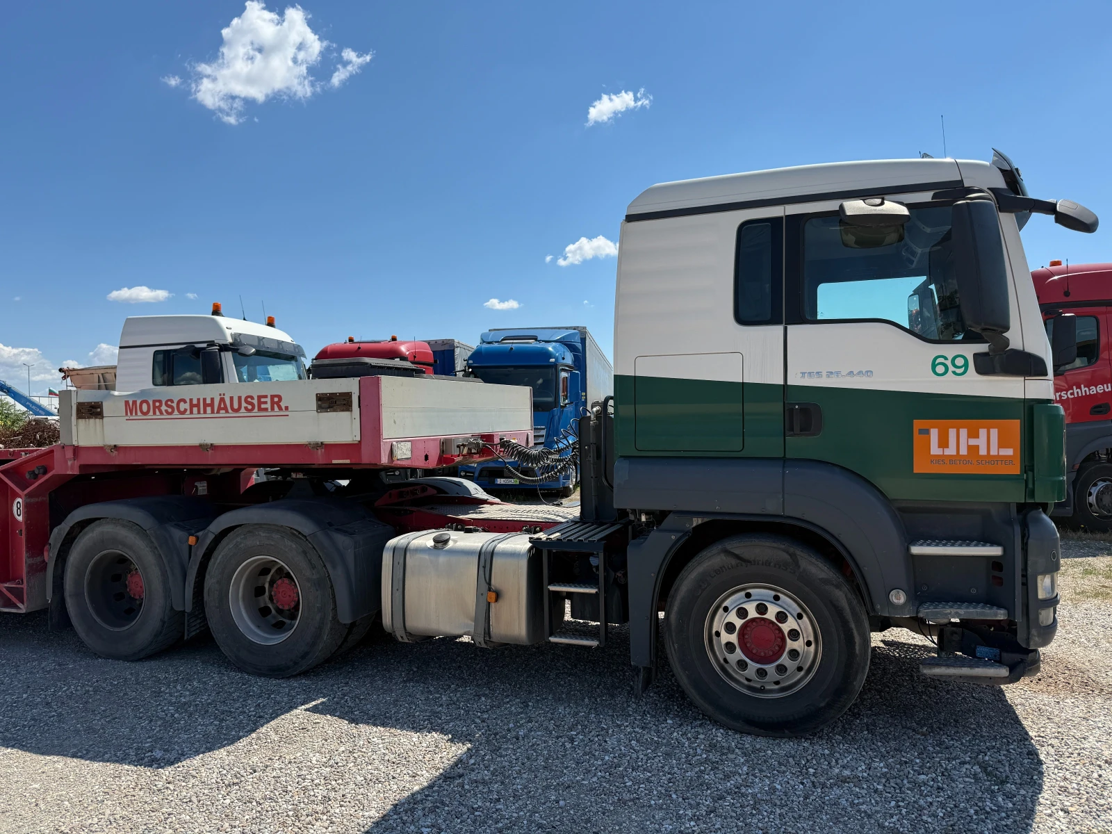 Man Tgs 26.440 6x4 ����������� ����� | Mobile.bg � ����������� 6