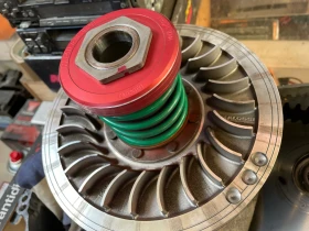 Yamaha T-max 530 DX, снимка 12