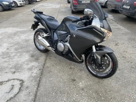 Honda Vfr 1200F, снимка 4