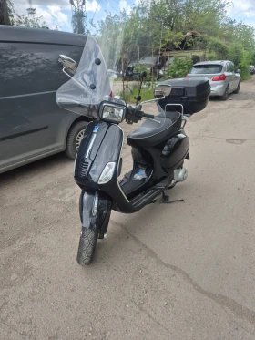 Vespa 125 S 125 i.e, снимка 5