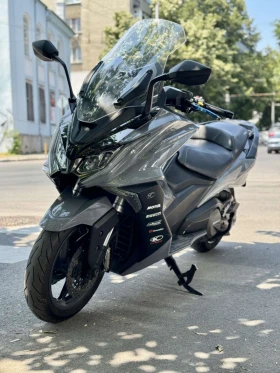     Kymco AK 550 AK550