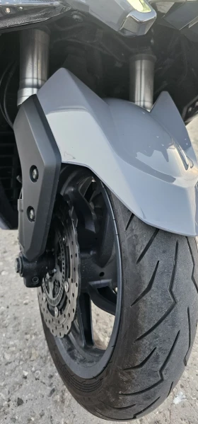 Kymco AK 550 AK550 | Mobile.bg    7