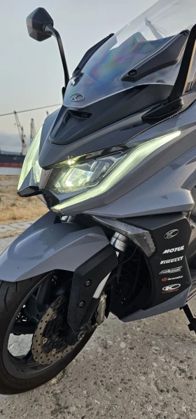 Kymco AK 550 AK550 | Mobile.bg    5