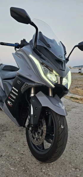 Kymco AK 550 AK550 | Mobile.bg    12