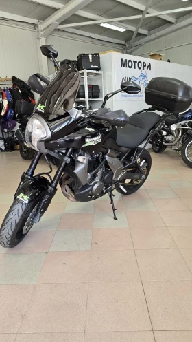 ������ Kawasaki Versys