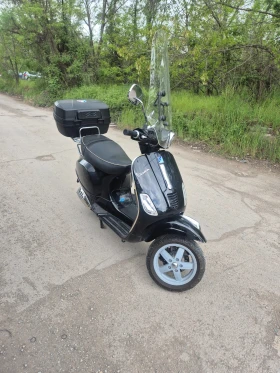 Vespa 125 S 125 i.e | Mobile.bg � ����� ������ 4