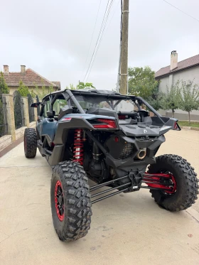 Can-Am Maverick X3 Can Am Maverick X Rs turbo rr (smart-shox)  | Auto.bg — изображение 6